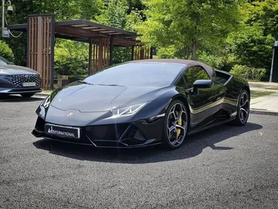 Lamborghini Huracan · 2021 год