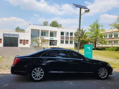 Mercedes-Benz S-Class 2012, 101038 км, за 11500000 KRW - фото 4