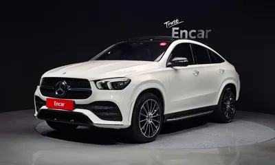 Mercedes-Benz GLE-Class · 2022 год