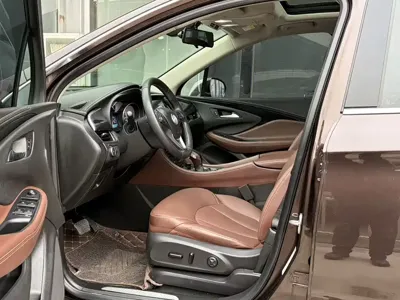 Buick Envision Plus 2021, 99000 км, за 78000 CNY - фото 7