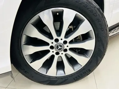 Mercedes-Benz GLS 2019, 147000 км, за 258800 CNY - фото 5