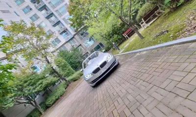 BMW 5-Series · 2013 год