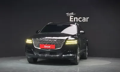Genesis GV80 2020, 176837 км, за 31300000 KRW