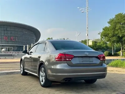Volkswagen Passat 2012, 120000 км, за 19800 CNY - фото 6