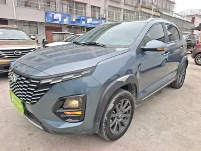 Chery Tiggo 3x · 2023 год