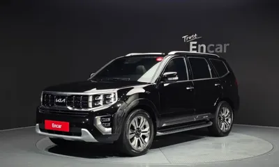 Kia Mohave · 2024 год