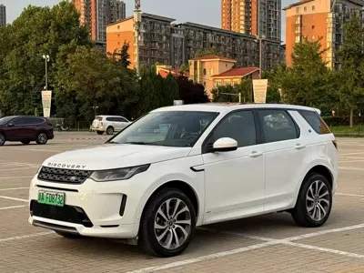 Land Rover Discovery Sport Hybrid · 2021 год