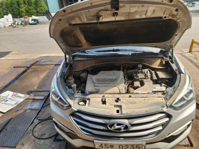Hyundai Santafe 2017, 255241 км, за 9990000 KRW - фото 6