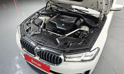 BMW 5-Series 2021, 86433 км, за 34500000 KRW - фото 6