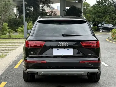 Audi Q7 2019, 69000 км, за 208000 CNY - фото 18