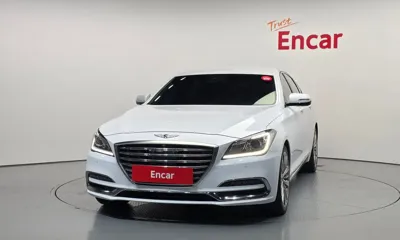 Genesis G80 2018, 116410 км, за 17800000 KRW