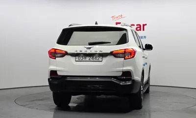 KG_Mobility_Ssangyong Rexton 2018, 97709 км, за 15400000 KRW