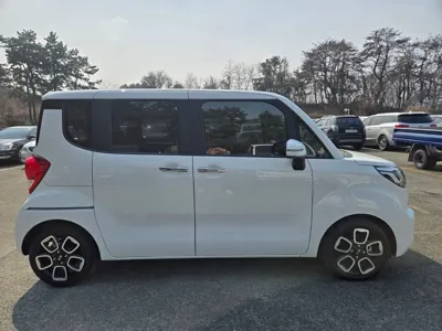 Kia Ray 2021, 21000 км, за 14600000 KRW