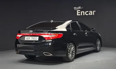 Hyundai Grandeur 2013, 116559 км, за 4390000 KRW