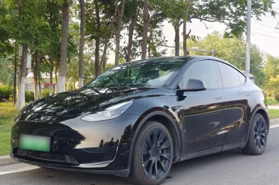 Tesla Model Y · 2022 год