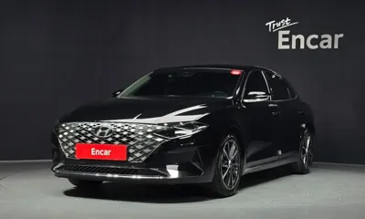 Hyundai Grandeur · 2022 год