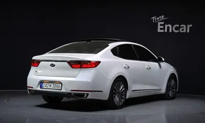 Kia K7 2016, 153035 км, за 14000000 KRW