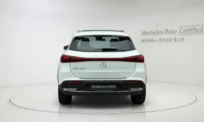 Mercedes-Benz EQA 2026, 4842 км, за 50500000 KRW - фото 4