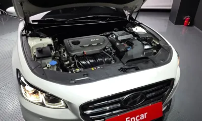 Hyundai Grandeur 2017, 69658 км, за 14500000 KRW - фото 6