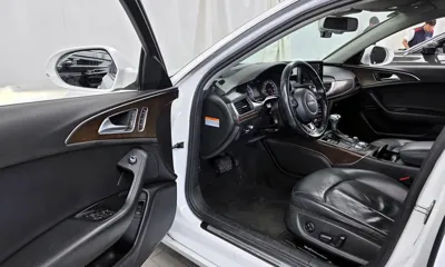 Audi A6 2015, 149678 км, за 5900000 KRW - фото 10