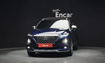 Hyundai Santafe 2020, 69826 км, за 22200000 KRW - фото 3