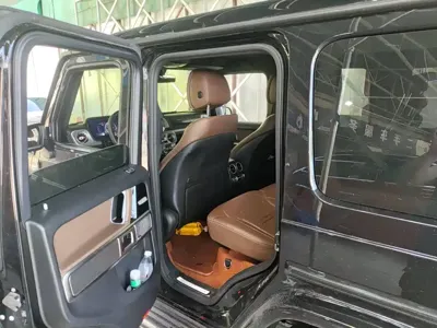 Mercedes-Benz G-Class 2019, 100000 км, за 1150000 CNY