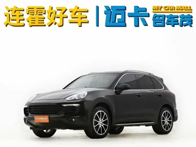 Porsche Cayenne 2015, 170000 км, за 132500 CNY - фото 5