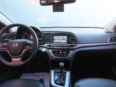 Hyundai Avante 2018, 114464 км, за 9900000 KRW - фото 14