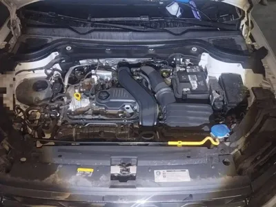 Volkswagen Tharu 2024, 41500 км, за 97600 CNY - фото 11