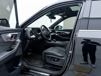 GAC Motor Trumpchi GS8 2023, 28000 км, за 124500 CNY - фото 8
