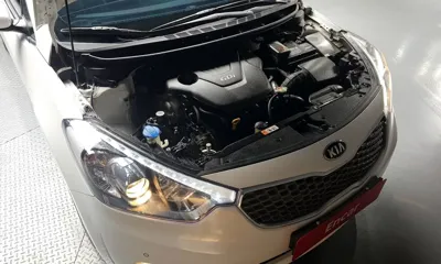 Kia K3 2013, 154122 км, за 5400000 KRW - фото 6