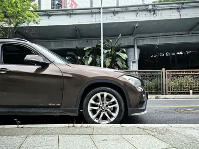 BMW X1 2015, 153000 км, за 31000 CNY - фото 8