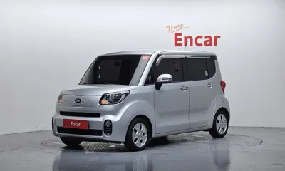 Kia Ray · 2019 год