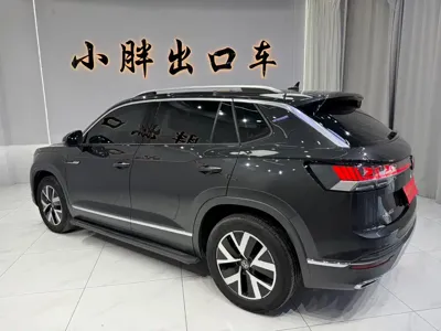 Volkswagen Tayron 2023, 32000 км, за 189800 CNY - фото 6