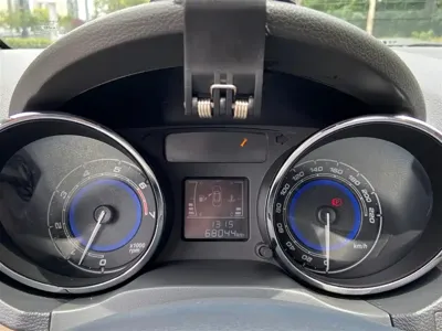 Chery E3 2015, 68000 км, за 9800 CNY - фото 17