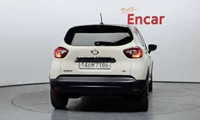 Renault-KoreaSamsung QM3 2016, 110547 км, за 6500000 KRW