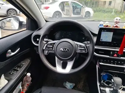 Kia K3 2019, 56900 км, за 39500 CNY - фото 11