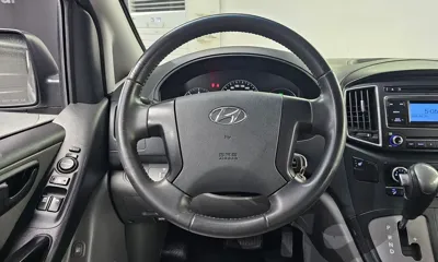 Hyundai Starex 2019, 218441 км, за 8400000 KRW - фото 13