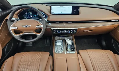 Genesis G80 2022, 107410 км, за 31500000 KRW - фото 7