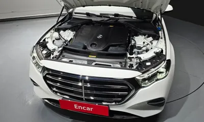 Mercedes-Benz E-Class 2024, 16194 км, за 79900000 KRW - фото 6