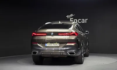 BMW X6 2022, 42643 км, за 63490000 KRW - фото 4