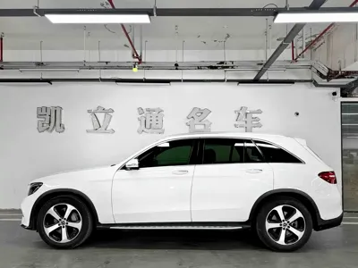 Mercedes-Benz GLC 2019, 93000 км, за 138000 CNY - фото 5