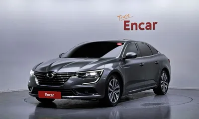 Renault-KoreaSamsung SM6 · 2017 год