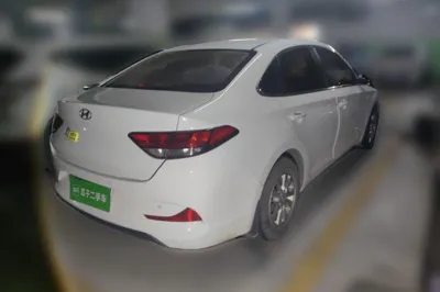 Hyundai Celesta 2018, 74500 км, за 35355.02 CNY - фото 6