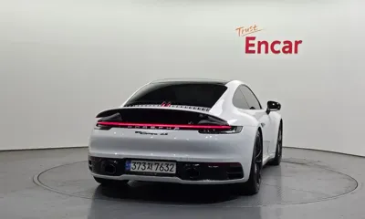 Porsche 911 2020, 32551 км, за 144500000 KRW - фото 4