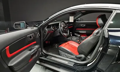 Ford Mustang 2019, 58441 км, за 42500000 KRW - фото 10