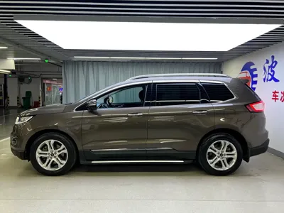 Ford Edge 2016, 128000 км, за 45800 CNY