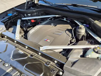 BMW X6 2026, 4200 км, за 141000000 KRW - фото 6