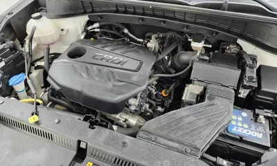 Hyundai Tucson 2019, 113090 км, за 11500000 KRW - фото 6