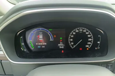 Honda Odyssey 2026, 900 км, за 188521.28 CNY - фото 19